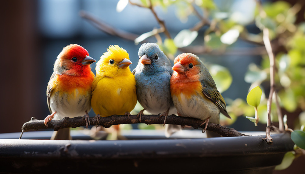 4 critères essentiels pour bien faire le choix d’un abreuvoir pour oiseaux