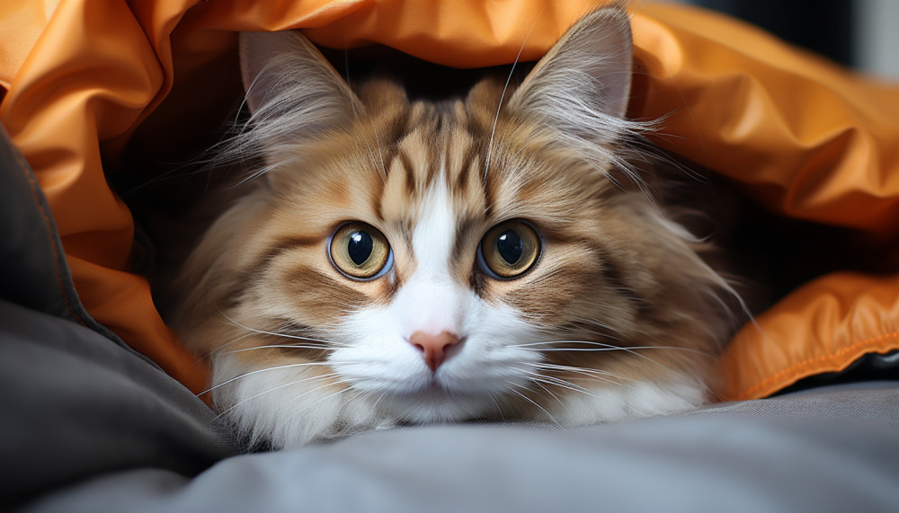 Comment bien vivre avec un chat ?