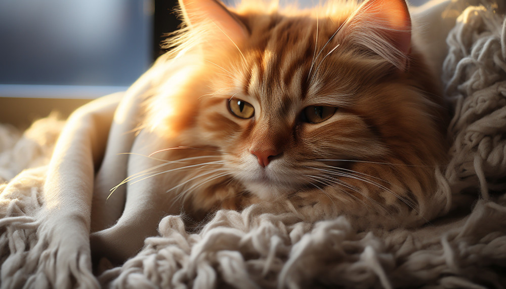 comment savoir si votre chat est malade