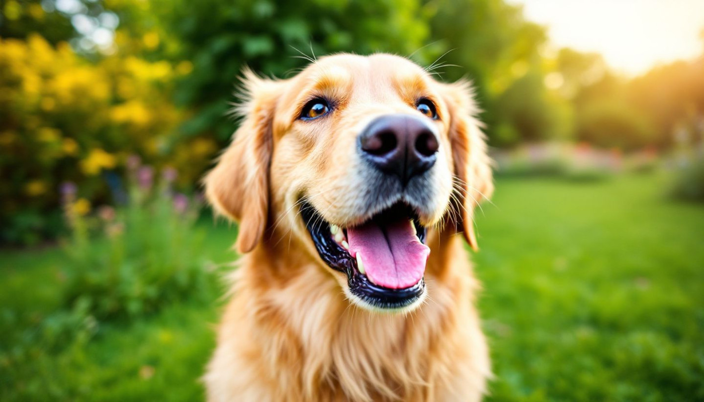 Chien - Conseils pratiques pour l'éducation du Golden Retriever