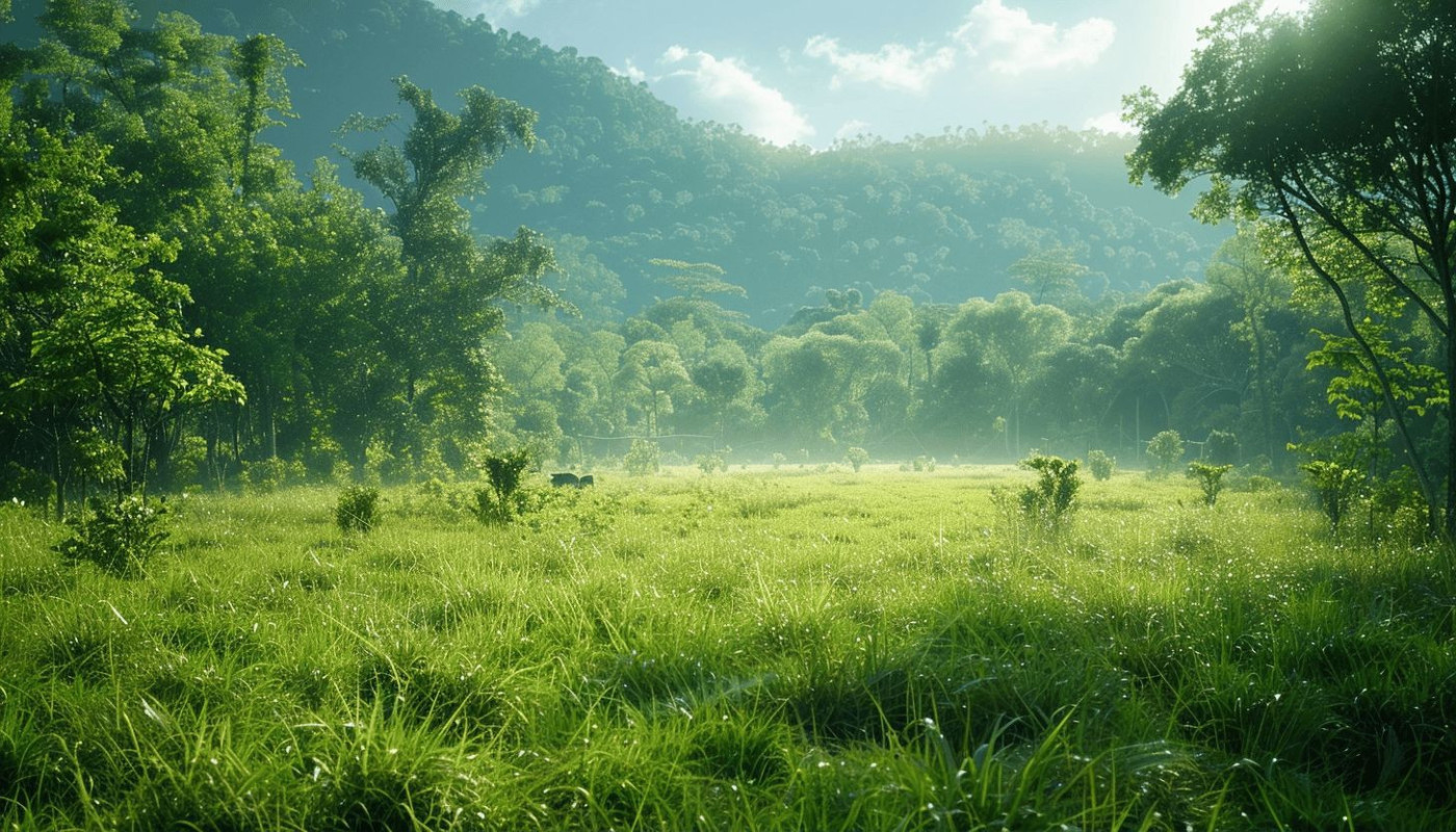 Animal sauvage - Découverte des habitats naturels préservés Les derniers sanctuaires des animaux sauvages
