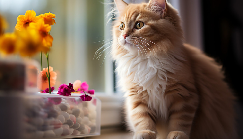 Animaux domestiques - Installer un distributeur automatique de nourriture : est-ce adapté à tous les animaux domestiques ?
