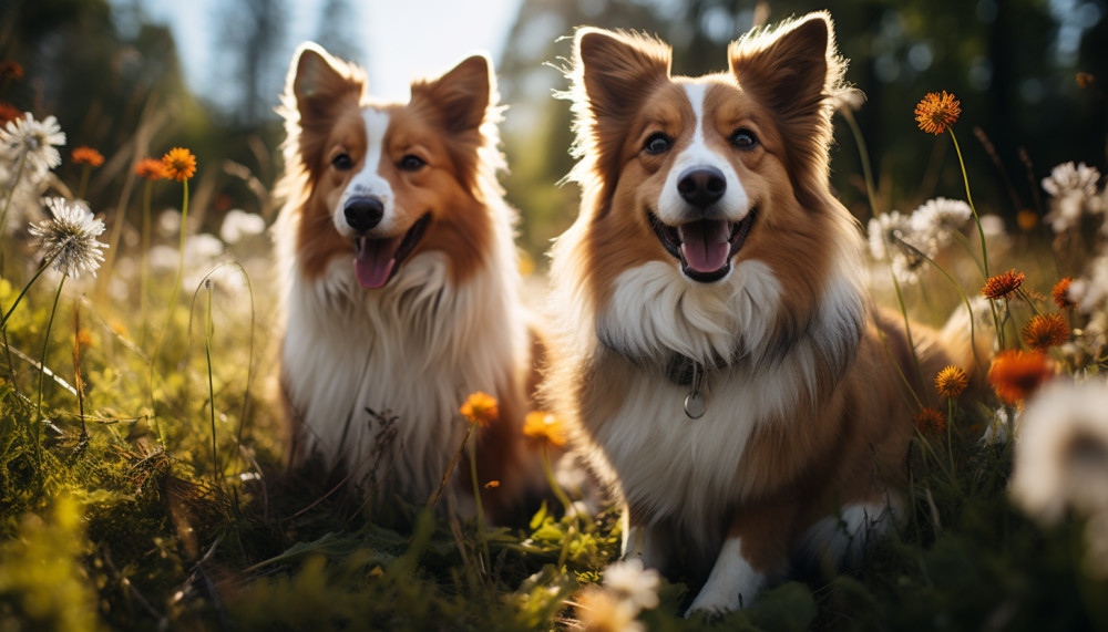 Chien - Les meilleures races de chiens pour des rencontres canines réussies