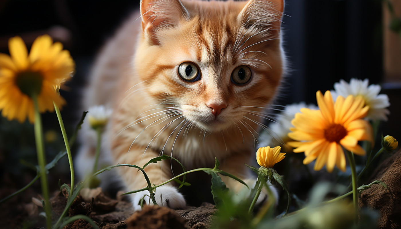 Animaux domestiques - Les risques et précautions à prendre lors de l'introduction d'un nouveau chaton à vos autres animaux domestiques