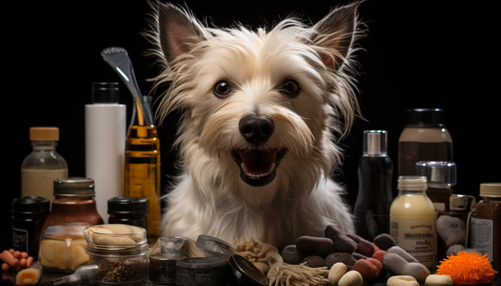 Chien - Les services essentiels de toilettage pour le bien-être de votre chien à Nantes