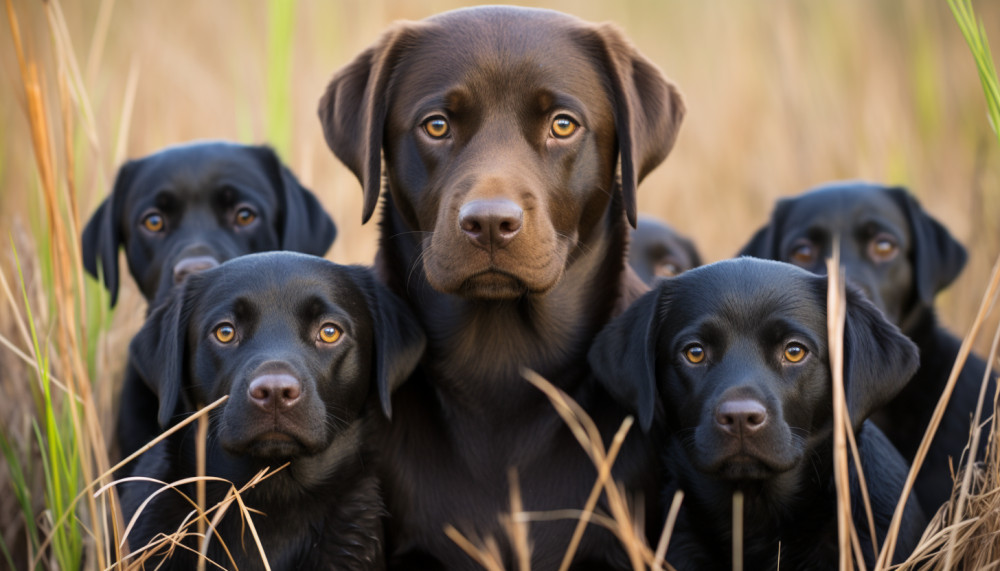 L'impact économique de l'élevage de labradors
