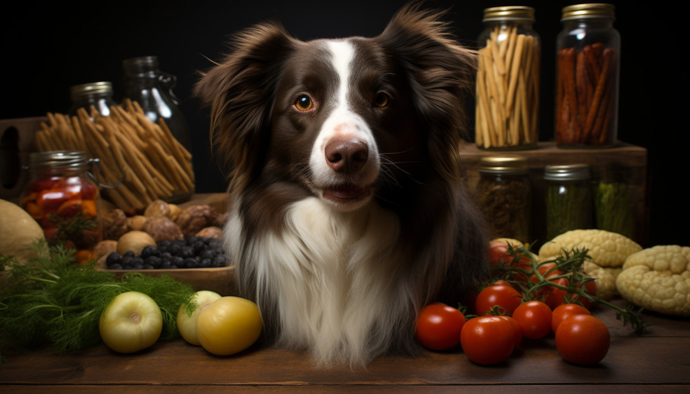 Quelques aliments consommés par les hommes adaptés pour les chiens