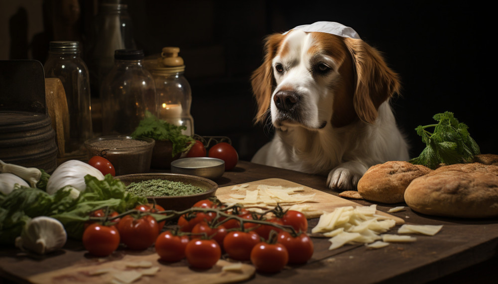 Repas pour chiens faits maison : Quelques plats et recettes faciles à préparer