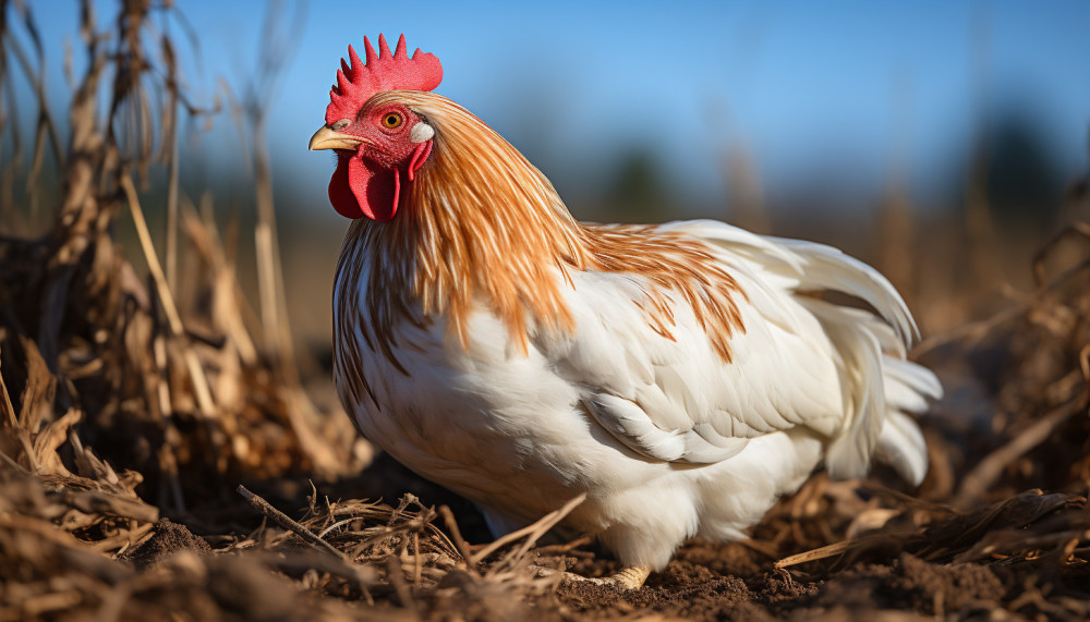 Tout savoir sur la race de poule houdan